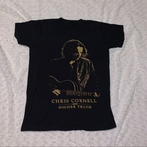 Hot Topic Chris Cornell T-Shirt